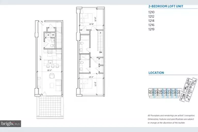 235 N Columbus Boulevard #518, Philadelphia, PA 19106 - Photo 35