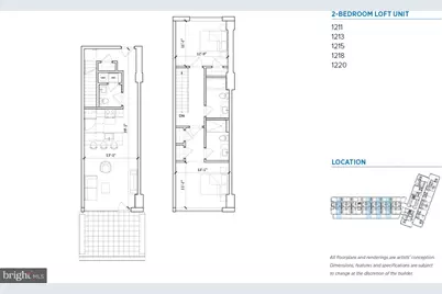 235 N Columbus Boulevard #518, Philadelphia, PA 19106 - Photo 37