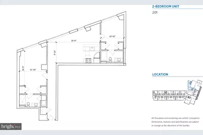 235 N Columbus Boulevard #518, Philadelphia, PA 19106 - Photo 33