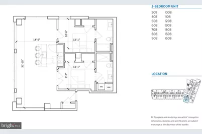 235 N Columbus Boulevard #418, Philadelphia, PA 19106 - Photo 43