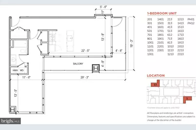 200 N 16th Street #1720, Philadelphia, PA 19102 - Photo 49