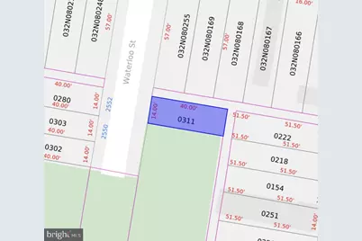 2553 N Waterloo Street, Philadelphia, PA 19133 - Photo 1