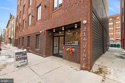 214 Vine Street #602, Philadelphia, PA 19106 - Photo 11