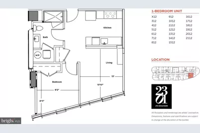 2301 John F Kennedy Boulevard #311, Philadelphia, PA 19103 - Photo 47