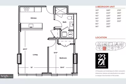 2301 John F Kennedy Boulevard #1301, Philadelphia, PA 19103 - Photo 43