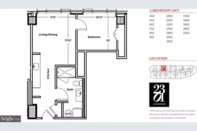 2301 John F Kennedy Boulevard #1803, Philadelphia, PA 19103 - Photo 53