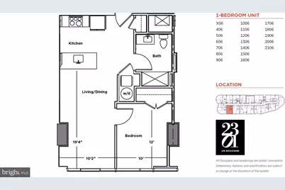 2301 John F Kennedy Boulevard #2101, Philadelphia, PA 19103 - Photo 53