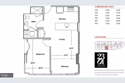 2301 John F Kennedy Boulevard #2101, Philadelphia, PA 19103 - Photo 41