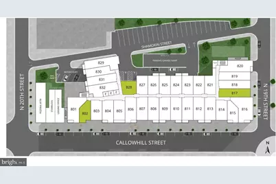 1901 Callowhill Street #817, Philadelphia, PA 19130 - Photo 3