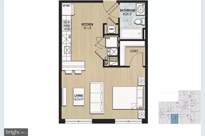 2636 E York St #202, Philadelphia, PA 19125 - Photo 15