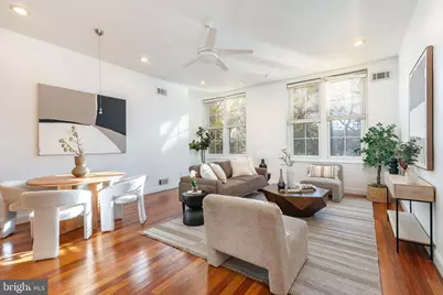 1023 Clinton Street #202, Philadelphia, PA 19107 - Photo 1