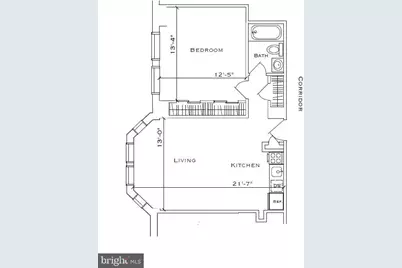 135 S 19th Street #707, Philadelphia, PA 19103 - Photo 9