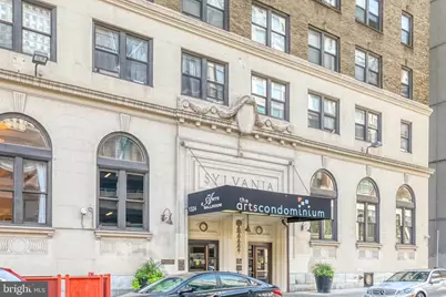 1324 Locust Street #703, Philadelphia, PA 19107 - Photo 11