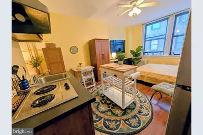 1324 Locust Street #703, Philadelphia, PA 19107 - Photo 5