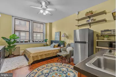 1324 Locust Street #703, Philadelphia, PA 19107 - Photo 1