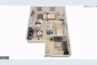 1917 E Letterly Street #F, Philadelphia, PA 19125 - Photo 19