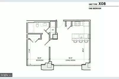 312 Walnut Street #202, Philadelphia, PA 19106 - Photo 21