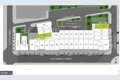 1901 Callowhill Street #332, Philadelphia, PA 19130 - Photo 3