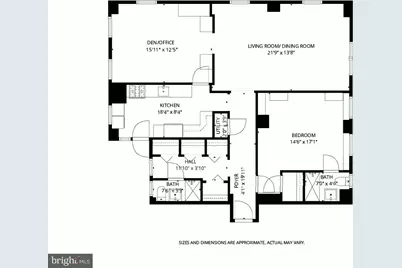 1901 Walnut Street #17F, Philadelphia, PA 19103 - Photo 19