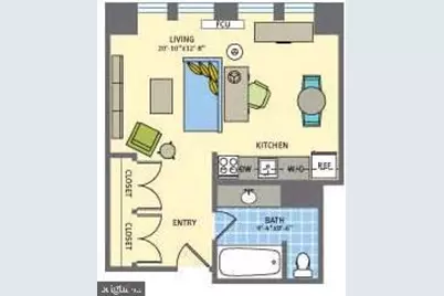 219 S 18th Street #503, Philadelphia, PA 19103 - Photo 13