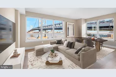 235 N Columbus Boulevard #1604, Philadelphia, PA 19106 - Photo 1