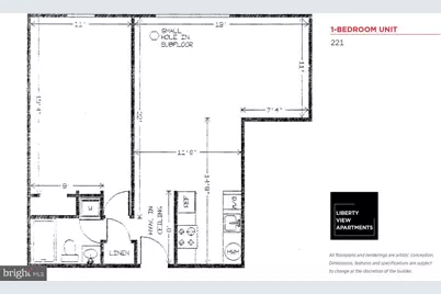 2031-4 South Street #221, Philadelphia, PA 19146 - Photo 17