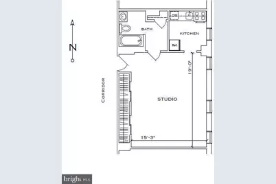 135 S 19th Street #1402, Philadelphia, PA 19103 - Photo 9