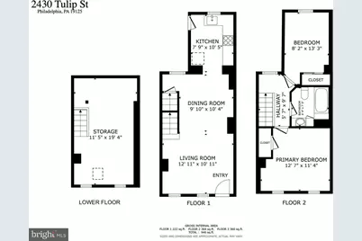 2430 Tulip Street, Philadelphia, PA 19125 - Photo 25