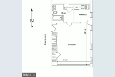 135 S 19th Street #702, Philadelphia, PA 19103 - Photo 11