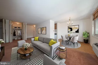 1919 Chestnut Street #1016, Philadelphia, PA 19103 - Photo 1