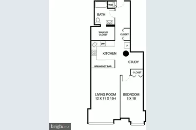 2300 Walnut Street #1B-312, Philadelphia, PA 19103 - Photo 11