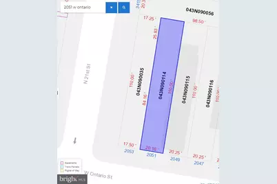 2051 W Ontario Street, Philadelphia, PA 19140 - Photo 1