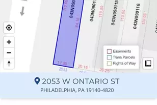 2053 W Ontario St, Philadelphia, PA 19140 - Photo 1