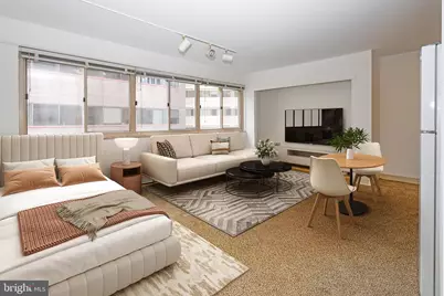 1900 John F Kennedy Boulevard #1723, Philadelphia, PA 19103 - Photo 1