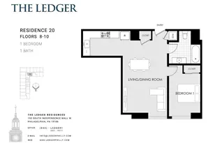 150 S Independence Mall W, Philadelphia, PA 19106 - Photo 3