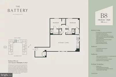 1325 N Beach Street #524, Philadelphia, PA 19125 - Photo 19