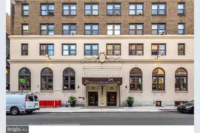 1324 Locust Street #512, Philadelphia, PA 19107 - Photo 1