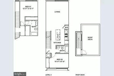 455-459 N 5th Street #21, Philadelphia, PA 19123 - Photo 7