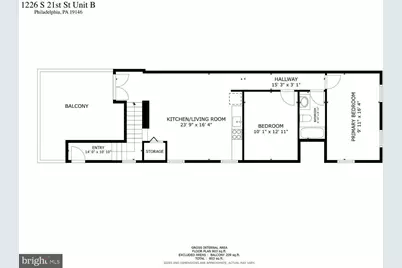 1226 S 21st Street, Philadelphia, PA 19146 - Photo 23