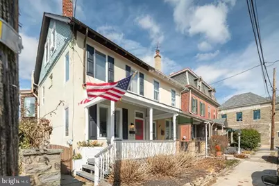 229 E Benezet Street, Philadelphia, PA 19118 - Photo 1