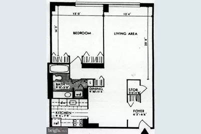 1420 Locust Street #28C, Philadelphia, PA 19102 - Photo 7