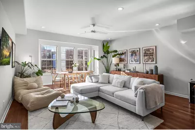 1627 Fairmount Avenue #B, Philadelphia, PA 19130 - Photo 1