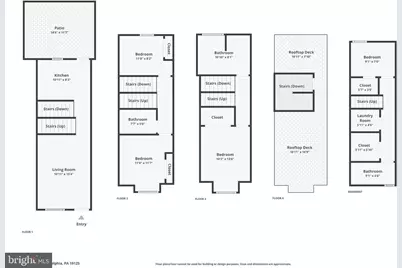 2542 Arcadia Street, Philadelphia, PA 19125 - Photo 39