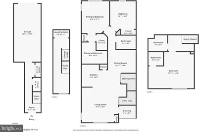 1302 N 31st Street #B, Philadelphia, PA 19121 - Photo 37