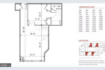 200 N 16th Street #2213, Philadelphia, PA 19102 - Photo 55