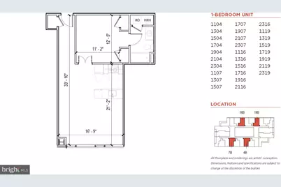 200 N 16th Street #207, Philadelphia, PA 19102 - Photo 45