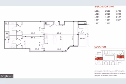 200 N 16th Street #2111, Philadelphia, PA 19102 - Photo 15