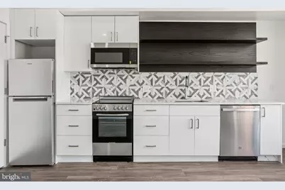 1201 Vine Street #1 BEDROOM, Philadelphia, PA 19107 - Photo 3