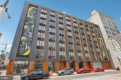 1201 Vine Street #1 BEDROOM, Philadelphia, PA 19107 - Photo 49