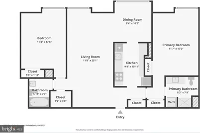 3600 Conshohocken Avenue #511, Philadelphia, PA 19131 - Photo 27